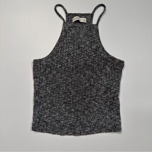 Abercrombie & Fitch‎ Charcoal Tank Top Size Small